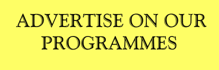 Advertise on our programmes