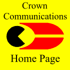 Crown Communications Home page